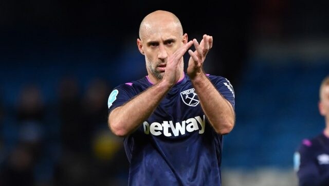 Former Manchester City, Argentina defender Pablo Zabaleta announces retirement from football Former Manchester City, Argentina defender Pablo Zabaleta announces retirement from football