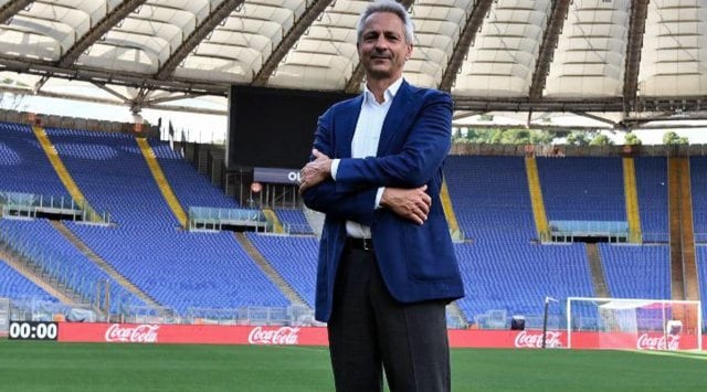 Serie A: League chief Paolo Dal Pino tests positive for COVID-19, FIGC president Gabriele Gravina in isolation