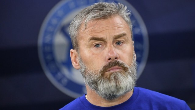 Slovakia football team coach Pavel Hapal tests positive for COVID-19, along with players Milan Skriniar, Jaroslav Mihalik