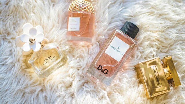 Top perfumes for women Top perfumes for women