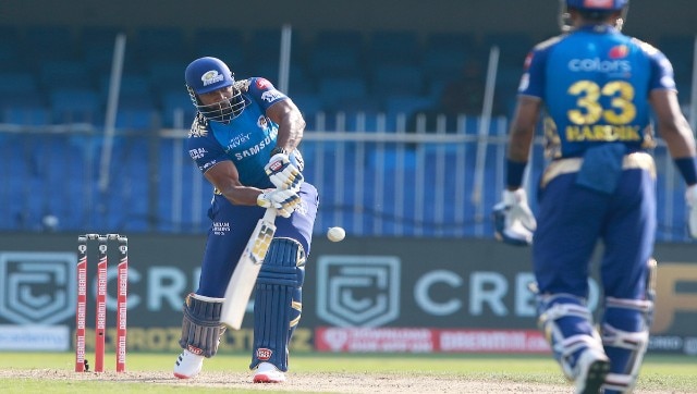 IPL 2020: SRH mentor VVS Laxman says MI's power hitters fully capitalised on their bowling errors IPL 2020: SRH mentor VVS Laxman says MI's power hitters fully capitalised on their bowling errors