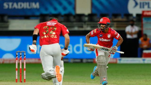 Ipl Shikhar Dhawan S Hard Fought Century Not Enough As Kxip