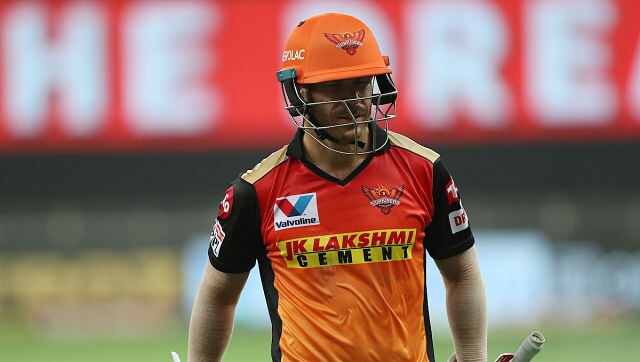 IPL 2020: SRH skipper David Warner says batsmen were 'probably a bit complacent' in loss against KXIP IPL 2020: SRH skipper David Warner says batsmen were 'probably a bit complacent' in loss against KXIP