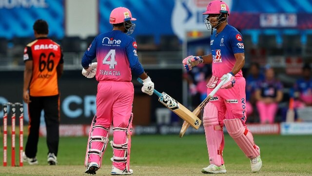 IPL 2020: Rahul Tewatia, Riyan Parag add much-needed spark to Rajasthan Royals' patchy campaign IPL 2020: Rahul Tewatia, Riyan Parag add much-needed spark to Rajasthan Royals' patchy campaign