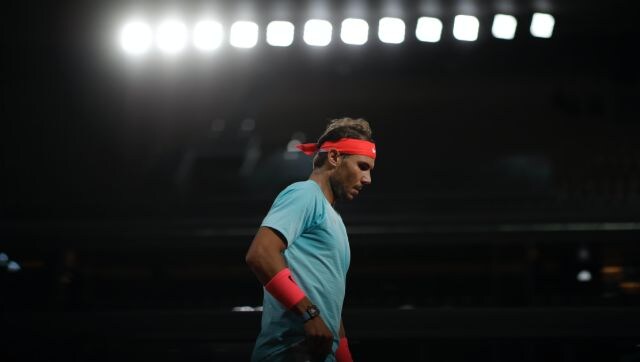 French Open winner Rafael Nadal announces he will compete at Paris Masters next month French Open winner Rafael Nadal announces he will compete at Paris Masters next month