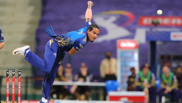 IPL 2020: MI's Rahul Chahar says slow nature of wickets and big grounds allowing him to attack more IPL 2020: MI's Rahul Chahar says slow nature of wickets and big grounds allowing him to attack more