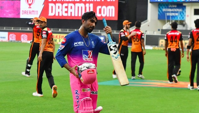 IPL 2020: ‘Knew I could pull it off if I took the game deep,’ says Rahul Tewatia after RR’s thrilling win over SRH IPL 2020: ‘Knew I could pull it off if I took the game deep,’ says Rahul Tewatia after RR’s thrilling win over SRH
