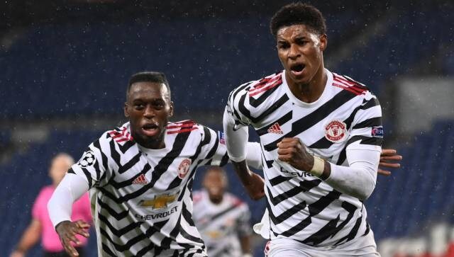 Champions League: Marcus Rashford sinks Paris Saint-Germain again as Ronald Koeman's Barcelona send message Champions League: Marcus Rashford sinks Paris Saint-Germain again as Ronald Koeman's Barcelona send message