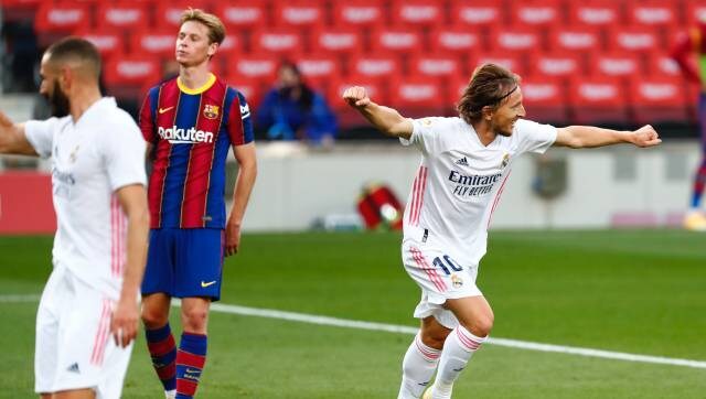 LaLiga: Real Madrid twist the knife into Ronald Koeman's Barcelona in 3-1 Clasico win
