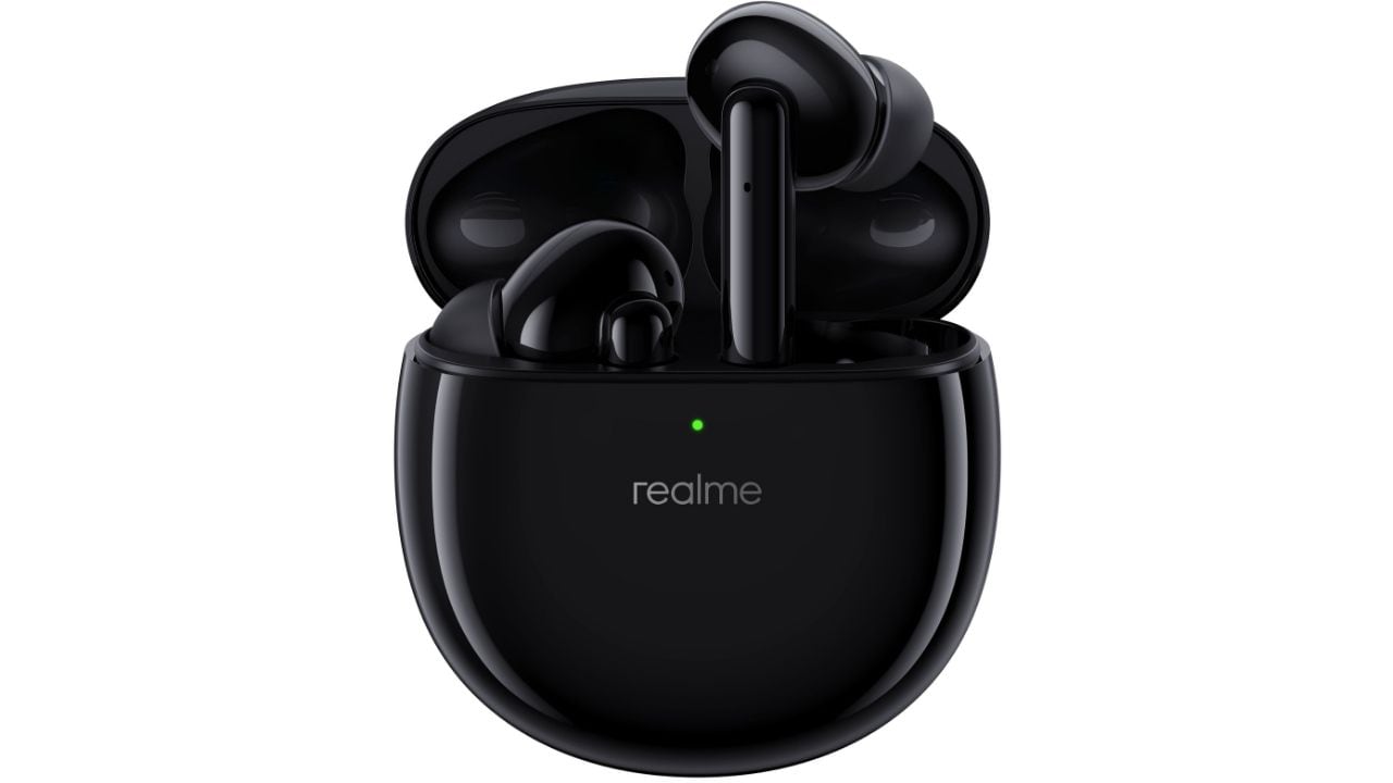  Realme Buds Air 2 with active noise cancellation to launch in India soon: Report