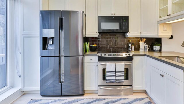 Top side-by-side refrigerators Top side-by-side refrigerators
