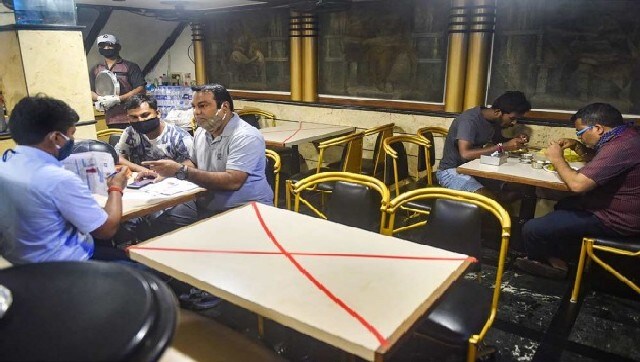 Mumbai eateries see low footfall post-lockdown; staff, infrastructure constraints make road to recovery tougher Mumbai eateries see low footfall post-lockdown; staff, infrastructure constraints make road to recovery tougher