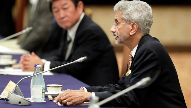Quad meet in Tokyo: Advancing key security, economic interests in Indo-Pacific a priority, says S Jaishankar Quad meet in Tokyo: Advancing key security, economic interests in Indo-Pacific a priority, says S Jaishankar