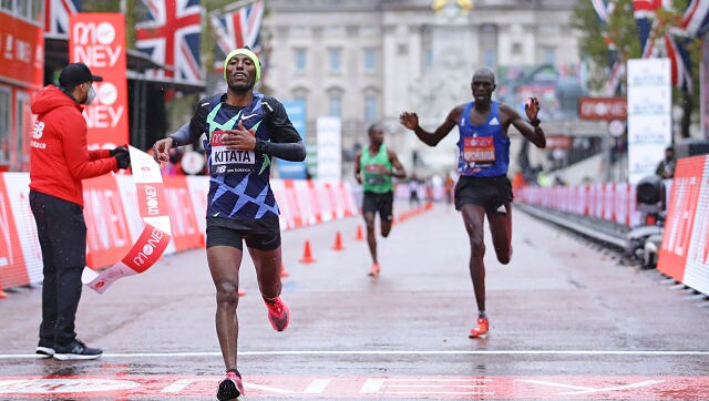 London Marathon 2020: Ethiopian Shura Kitata vrooms to victory as favourite Eliud Kipchoge cracks London Marathon 2020: Ethiopian Shura Kitata vrooms to victory as favourite Eliud Kipchoge cracks