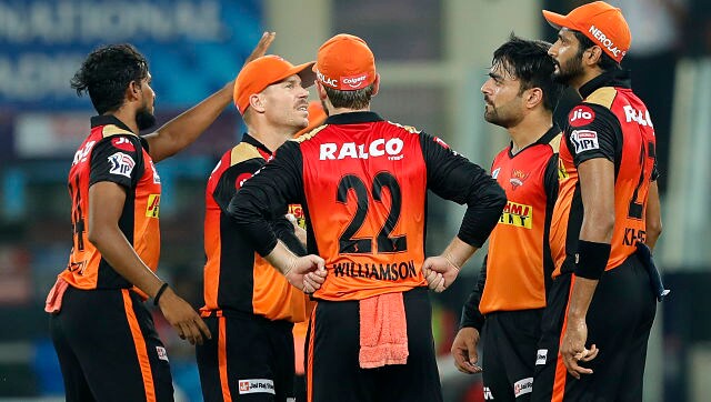 IPL 2020: Jonny Bairstow and Rashid Khan shine as SRH beat KXIP by 69 runs IPL 2020: Jonny Bairstow and Rashid Khan shine as SRH beat KXIP by 69 runs
