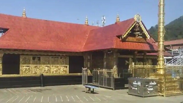 Sabarimala temple reopens; only 250 people allowed per day, COVID-19 test mandatory for entry