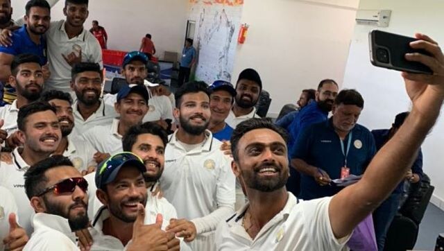 Saurashtra plan to begin Ranji Trophy preparations with training camp from first week of November Saurashtra plan to begin Ranji Trophy preparations with training camp from first week of November