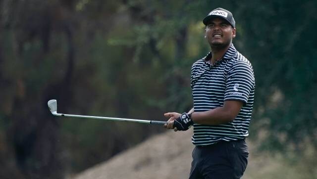 Zozo Championship: Sebastian Munoz in the lead, Tiger Woods with his worst score at Sherwood Zozo Championship: Sebastian Munoz in the lead, Tiger Woods with his worst score at Sherwood