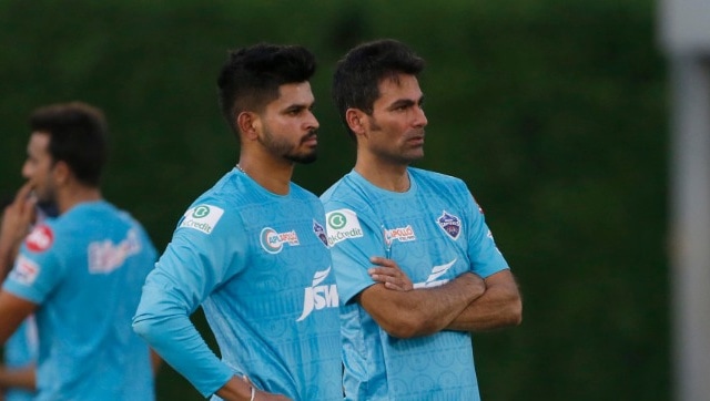 IPL 2020: Hope we improve in chasing targets in remaining games, says DC assistant coach Mohammad Kaif IPL 2020: Hope we improve in chasing targets in remaining games, says DC assistant coach Mohammad Kaif