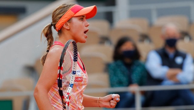 French Open 2020: Sofia Kenin beats Petra Kvitova in straight sets to set up Iga Swiatek clash in final French Open 2020: Sofia Kenin beats Petra Kvitova in straight sets to set up Iga Swiatek clash in final