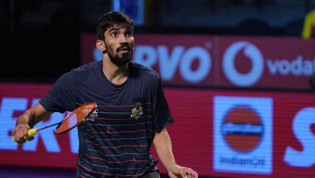 Denmark Open: Kidambi Srikanth sails into quarters with win over Jason Anthony Ho-Shue; Lakshya Sen exits