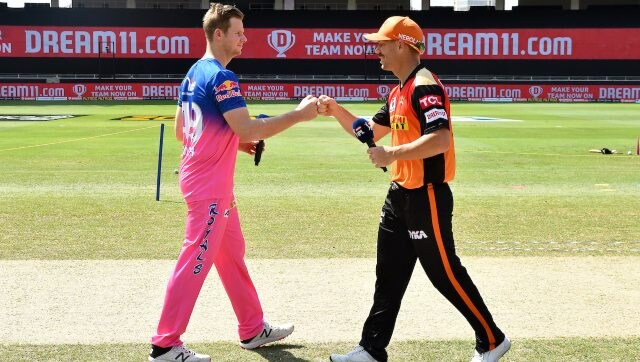 IPL 2020: David Warner's Sunrisers Hyderabad search for much-needed win against Rajasthan Royals IPL 2020: David Warner's Sunrisers Hyderabad search for much-needed win against Rajasthan Royals