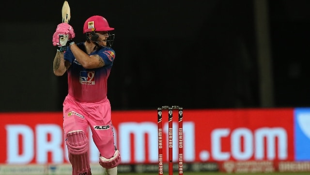 IPL 2020: Ben Stokes, Sanju Samson keep RR in playoff hunt with eight-wicket win over MI; CSK eliminated IPL 2020: Ben Stokes, Sanju Samson keep RR in playoff hunt with eight-wicket win over MI; CSK eliminated