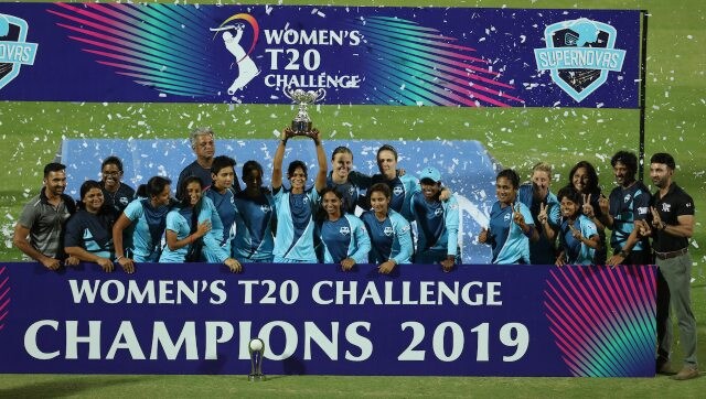 Women’s T20 Challenge to be held from 4-9 November in UAE, BCCI announces squads