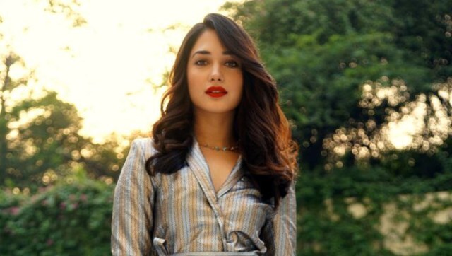 Tamannaah Bhatia tests positive for COVID-19, hospitalised in Hyderabad, say reports Tamannaah Bhatia tests positive for COVID-19, hospitalised in Hyderabad, say reports