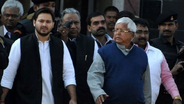 Bihar polls: Tejashwi Yadav to lead Grand Alliance; RJD to contest from 144 seats, Congress on 70 seats Bihar polls: Tejashwi Yadav to lead Grand Alliance; RJD to contest from 144 seats, Congress on 70 seats