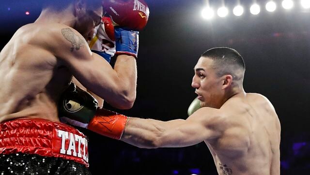 Teófimo López takes down pound-for-pound king Vasiliy Lomachenko in terrific performance Teófimo López takes down pound-for-pound king Vasiliy Lomachenko in terrific performance