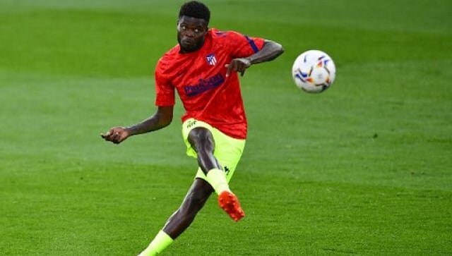 Premier League: Arsenal ambition convinced Thomas Partey to join club Premier League: Arsenal ambition convinced Thomas Partey to join club