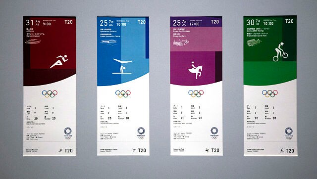 Tokyo Olympics 2020: Overseas ticket holders may get only partial refunds Tokyo Olympics 2020: Overseas ticket holders may get only partial refunds