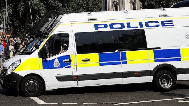 Woman and toddler found dead in London flat, husband with severe stab injuries dies; cops suspect murder-suicide Woman and toddler found dead in London flat, husband with severe stab injuries dies; cops suspect murder-suicide