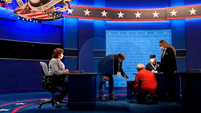 Mike Pence vs Kamala Harris Debate Highlights: Trump's COVID-19 response 'greatest failure' in US history, says Democratic VP nominee