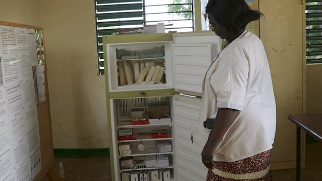 Vaccine storage challenges could leave 3 bn people without access to a COVID-19 shot Vaccine storage challenges could leave 3 bn people without access to a COVID-19 shot