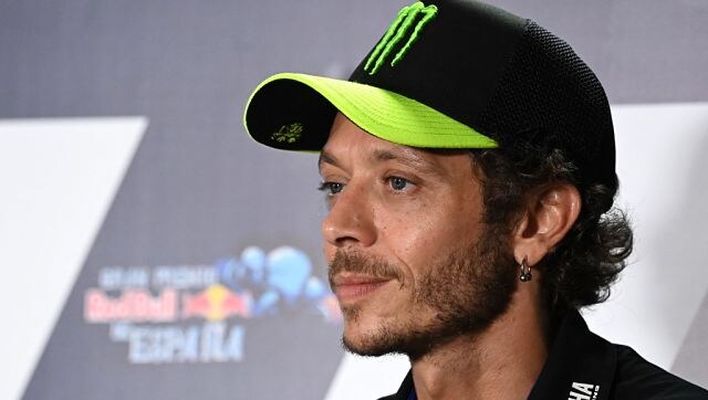 MotoGP: Valentino Rossi tests positive for coronavirus, will miss Grand Prix of Aragon