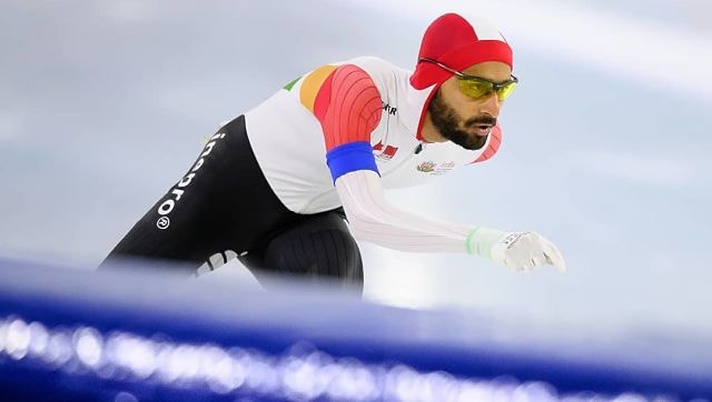 'I am not going to leave': Ice skater Vishwaraj Jadeja on pursuing a winter sport amid various challenges