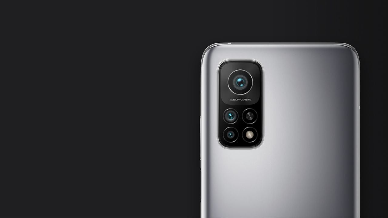 Xiaomi Mi 10t Pro Camera