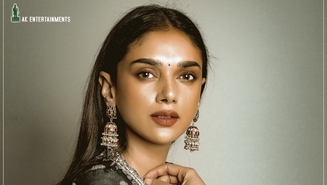 Aditi Rao Hydari cast in bilingual film Maha Samudram, also starring Sharwanand and Siddharth