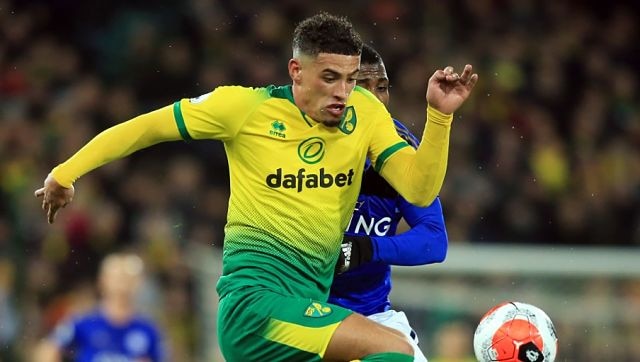 Premier League: Everton sign Norwich defender Ben Godfrey on five-year deal