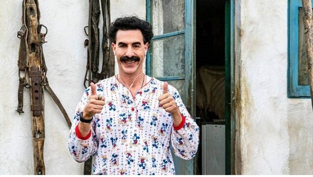 Writers Guild Awards 2021: Borat 2, Promising Young Woman, The Crown among winners Writers Guild Awards 2021: Borat 2, Promising Young Woman, The Crown among winners