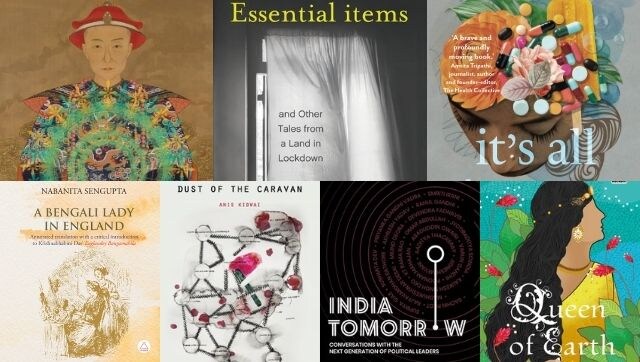 Books of the week: From Christoph Ransmayr's Cox to Krishnabhabini Das' A Bengali Lady in England, our picks Books of the week: From Christoph Ransmayr's Cox to Krishnabhabini Das' A Bengali Lady in England, our picks