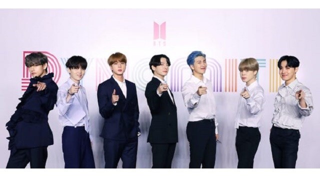 BTS’ comments on Korean War leads to backlash among China's social media users