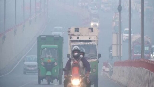 Delhi records 'very poor' AQI of 369; SAFAR predicts significant improvement from Monday