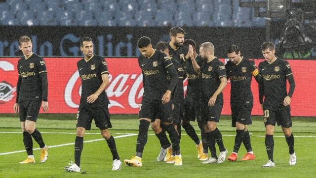 LaLiga: Barcelona's salary cap for 2020-21 season slashed by $350 million amidst ongoing COVID-19 pandemic LaLiga: Barcelona's salary cap for 2020-21 season slashed by $350 million amidst ongoing COVID-19 pandemic