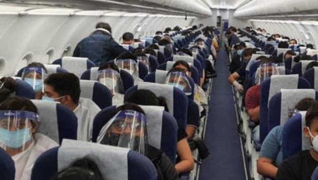 Airlines may be permitted to operate domestic flights at 75% of pre-COVID levels, says Hardeep Singh Puri Airlines may be permitted to operate domestic flights at 75% of pre-COVID levels, says Hardeep Singh Puri