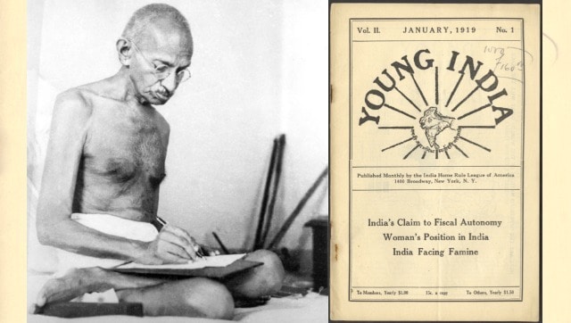 Gandhi's journals: How the Mahatma shaped a nation's ideas through Young India, Navjivan and Harijan Gandhi's journals: How the Mahatma shaped a nation's ideas through Young India, Navjivan and Harijan
