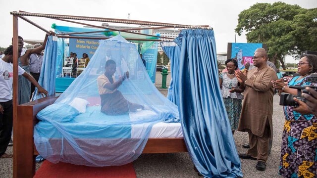 A malaria mystery, partly solved: What happens when the rains ends? A malaria mystery, partly solved: What happens when the rains ends?
