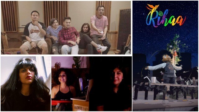 The Groovebox Jukebox: From Avora Records' latest to Arijit Singh's Rihaa, new Indian indie music to check out